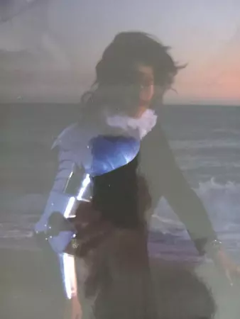 Sarabeth Tucek: Joan Of All