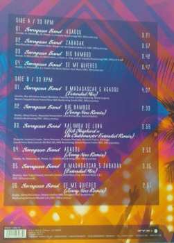 LP Saragossa Band: Original Hits & Remixes LTD | CLR