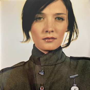 2LP Sarah Blasko: The Overture & The Underscore CLR