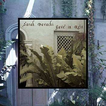 CD Sarah Davachi: Gave In Rest