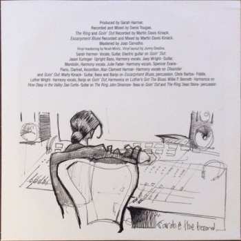 LP Sarah Harmer: I'm A Mountain