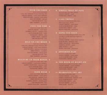 CD Sarah Jarosz: Build Me Up From Bones