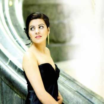 CD Sarah Kreuz: One Moment In Time