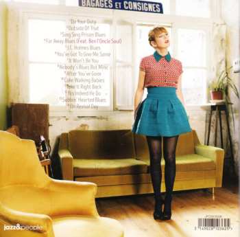 CD Sarah Lenka: I Don't Dress Fine