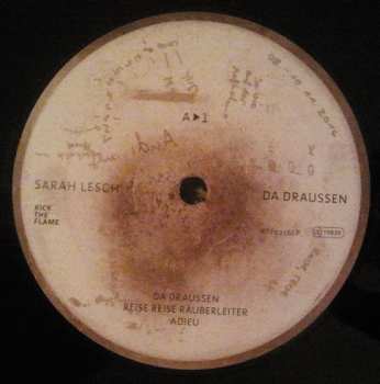 2LP Sarah Lesch: Da Draussen