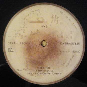 2LP Sarah Lesch: Da Draussen