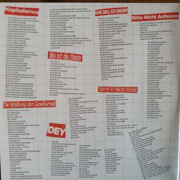 2LP Sarah Lesch: Gute Nachrichten