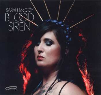 CD Sarah McCoy: Blood Siren