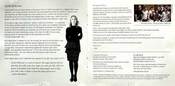 CD Sarah McKenzie: Close Your Eyes