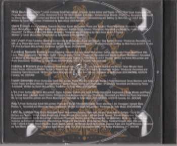 2CD Sarah McLachlan: Closer: The Best Of Sarah McLachlan DLX | LTD