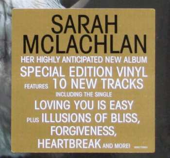 LP Sarah McLachlan: Laws Of Illusion