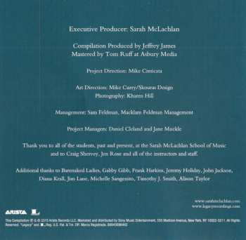 CD Sarah McLachlan: The Classic Christmas Album