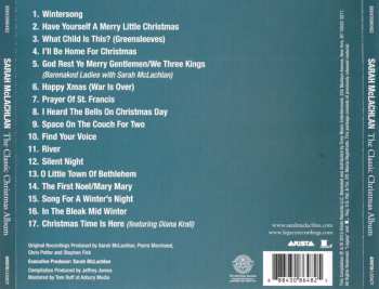 CD Sarah McLachlan: The Classic Christmas Album