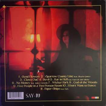 LP Sarah Rose Project: Sarah Rose Project LTD