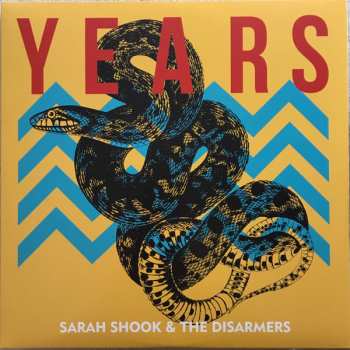 LP Sarah Shook And The Disarmers: Years