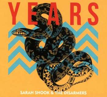 CD Sarah Shook And The Disarmers: Years