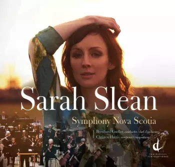 Sarah Slean Symphony Nova Scotia