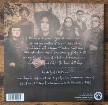 LP Sarah And The Safe Word: Good Gracious! Bad People. CLR | DLX