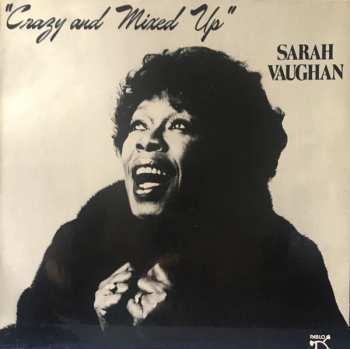 Album Sarah Vaughan: Crazy And Mixed Up