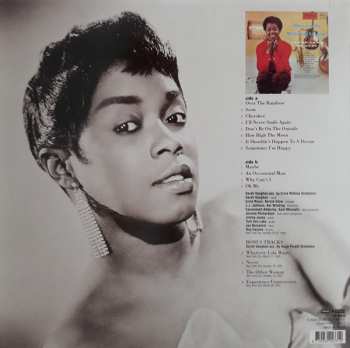 LP Sarah Vaughan: In The Land Of Hi-Fi