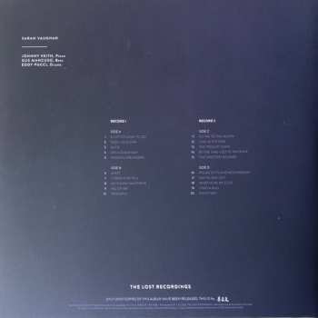 2LP Sarah Vaughan: Live At The Berlin Philharmonie 1969 LTD | NUM