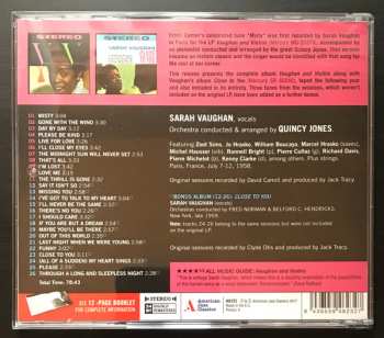 CD Quincy Jones: Misty