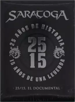 Saratoga: 25/15 El Documental
