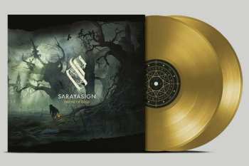 2LP Sarayasign: Throne Of Gold - Gold