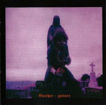 CD Sarcófago: I.N.R.I.