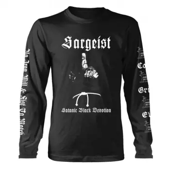 Langarmshirts Satanic Shatraug