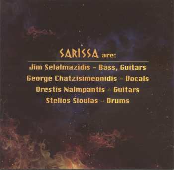 CD Sarissa: Nemesis
