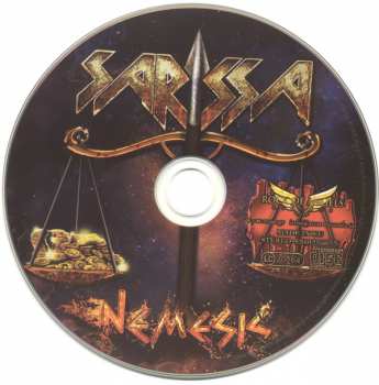 CD Sarissa: Nemesis
