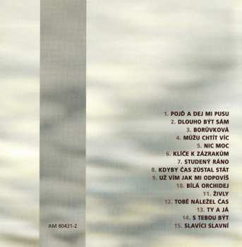 CD Šárka Rezková: S Tebou Být...