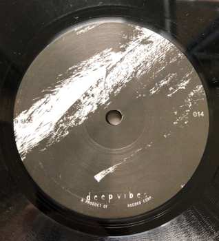 2LP Sascha Dive: Restless Nights