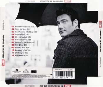 CD Sasha: Good News On A Bad Day