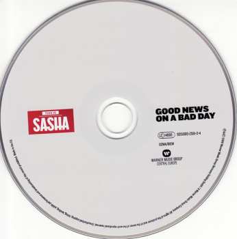 CD Sasha: Good News On A Bad Day