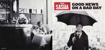 CD Sasha: Good News On A Bad Day