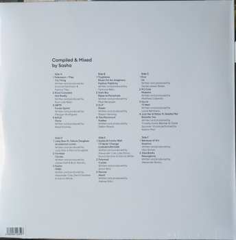 3LP Sasha: LUZoSCURA