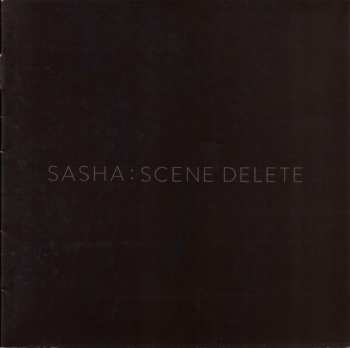 CD Sasha: Scene Delete