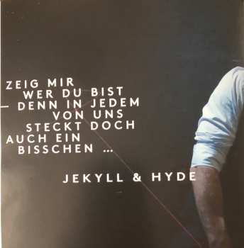 CD Sasha: Schlüsselkind