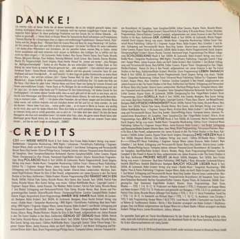 CD Sasha: Schlüsselkind