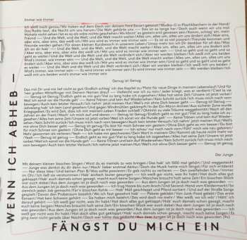 CD Sasha: Schlüsselkind