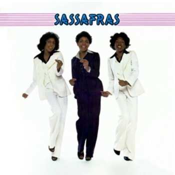 Album Sassafras: Sassafras