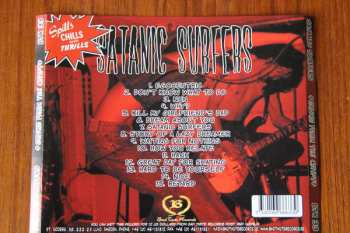 CD Satanic Surfers: Songs From The Crypt