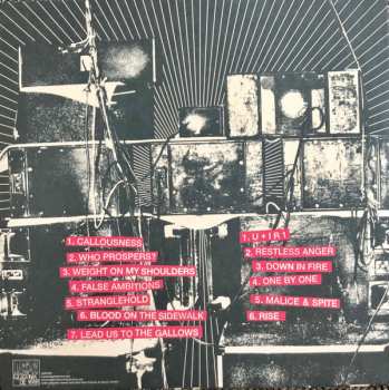 LP Satanic Surfers: Taste the Poison