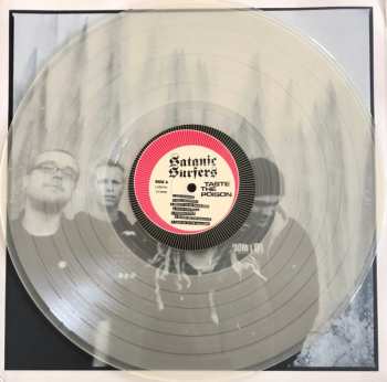 LP Satanic Surfers: Taste the Poison