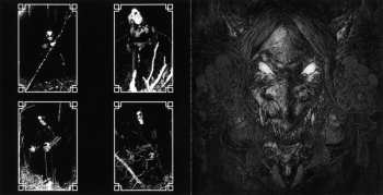 CD Satanic Warmaster: Fimbulwinter