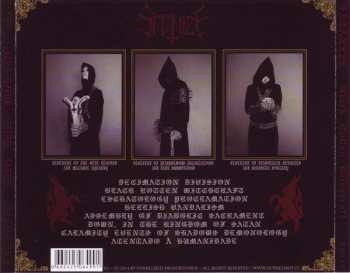 CD Satanize: Black Rotten Witchcraft