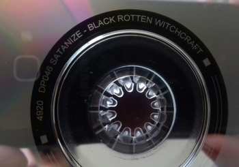 CD Satanize: Black Rotten Witchcraft