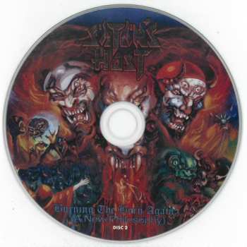 5CD/Box Set Satan's Host: Burning In Their Purity - The Elixir Era